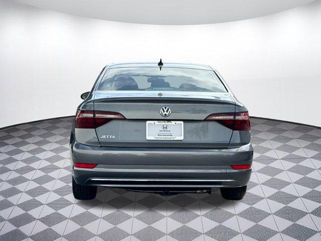 used 2021 Volkswagen Jetta car, priced at $18,999