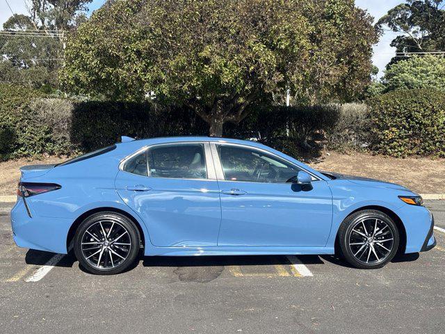 used 2023 Toyota Camry car, priced at $25,888