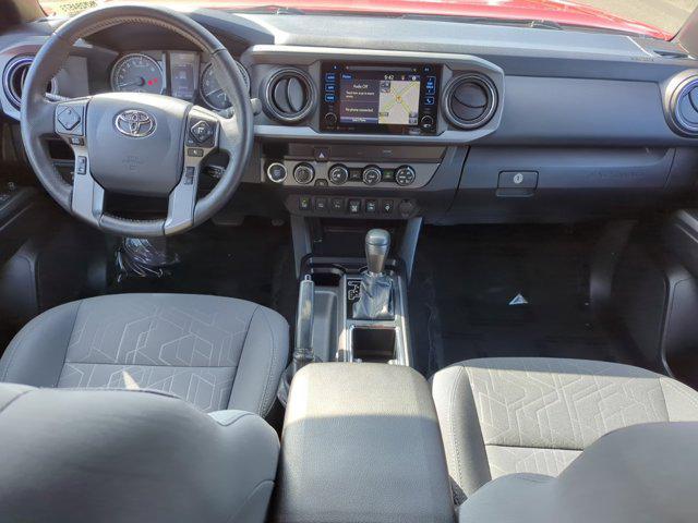 used 2019 Toyota Tacoma car, priced at $36,999