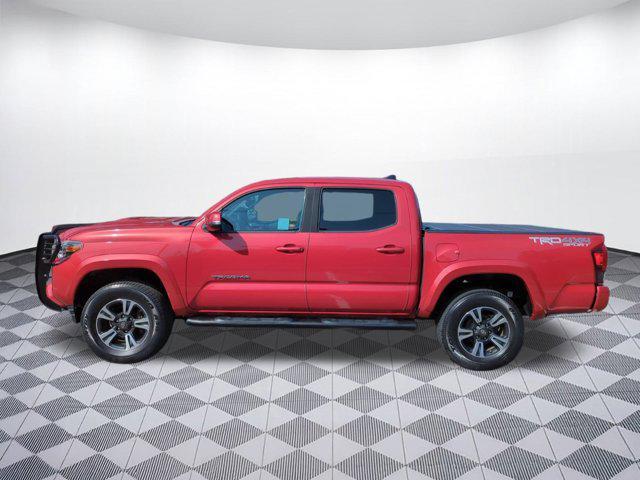 used 2019 Toyota Tacoma car, priced at $36,999