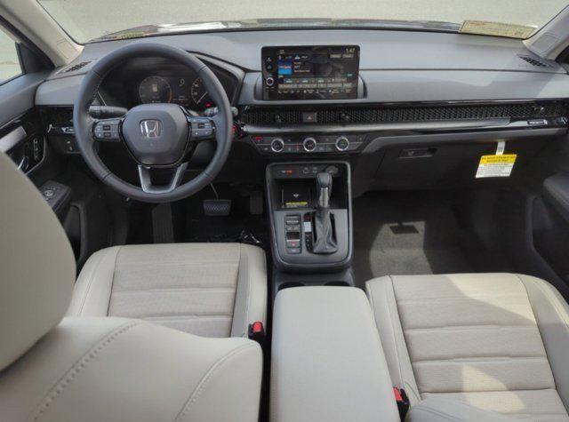 new 2025 Honda CR-V car, priced at $36,891