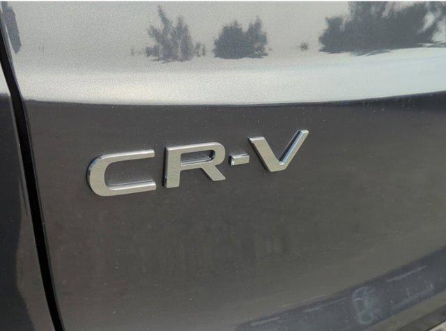 new 2025 Honda CR-V car, priced at $36,891