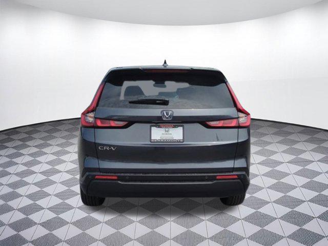 new 2025 Honda CR-V car, priced at $36,891