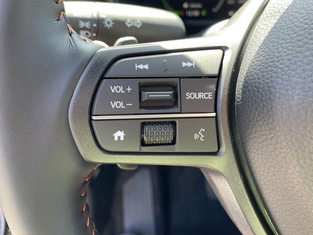 new 2025 Honda CR-V Hybrid car, priced at $36,791