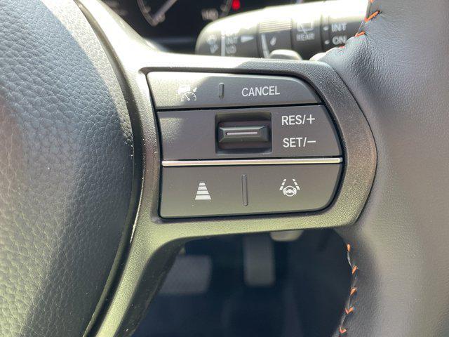 new 2025 Honda CR-V Hybrid car, priced at $36,791