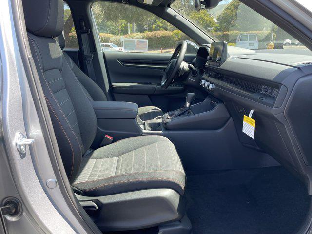 new 2025 Honda CR-V Hybrid car, priced at $36,791