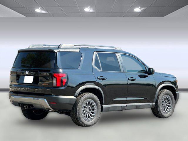 new 2026 Honda Passport car, priced at $51,241
