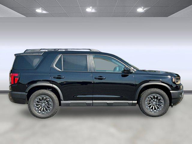 new 2026 Honda Passport car, priced at $51,241