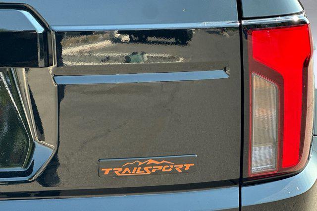 new 2026 Honda Passport car, priced at $51,241