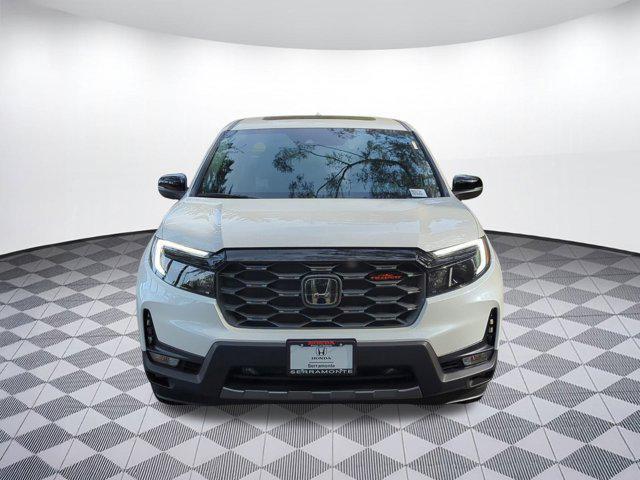 new 2025 Honda Ridgeline car, priced at $44,691
