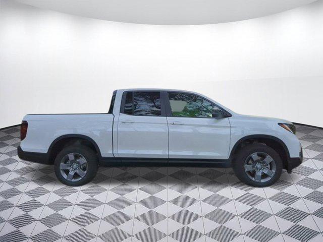 new 2025 Honda Ridgeline car, priced at $44,682