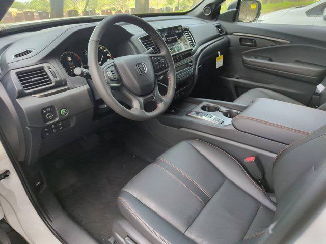 new 2025 Honda Ridgeline car, priced at $44,682