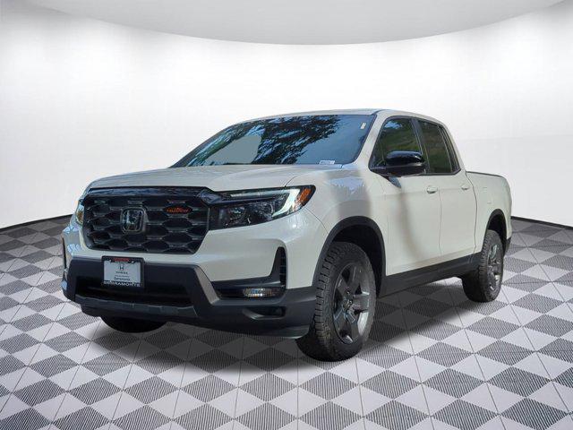 new 2025 Honda Ridgeline car, priced at $44,691