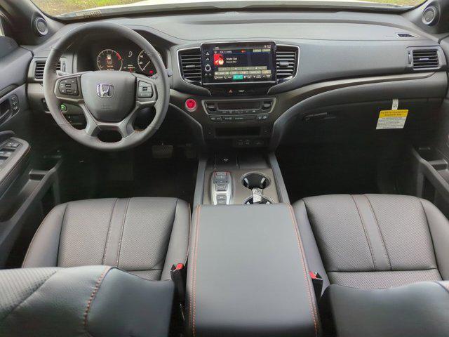 new 2025 Honda Ridgeline car, priced at $44,691