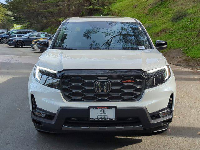 new 2025 Honda Ridgeline car, priced at $44,691