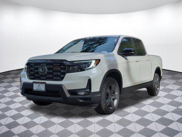 new 2025 Honda Ridgeline car, priced at $44,682