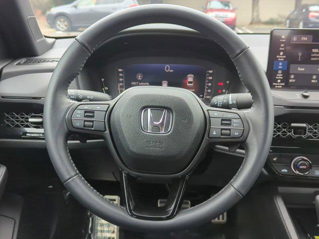 used 2025 Honda Accord Hybrid car, priced at $30,999