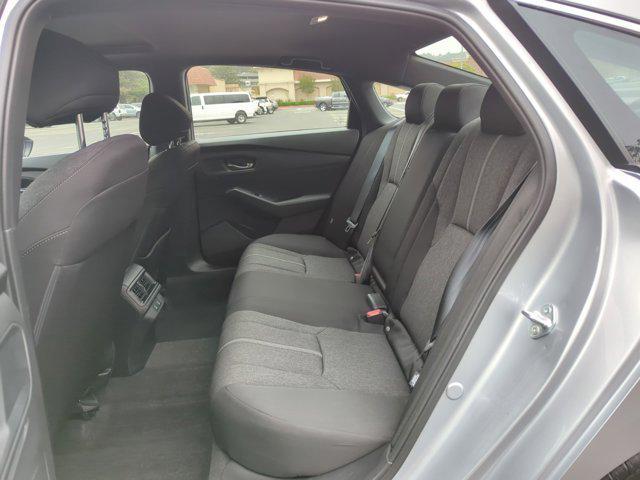 used 2025 Honda Accord Hybrid car, priced at $30,999