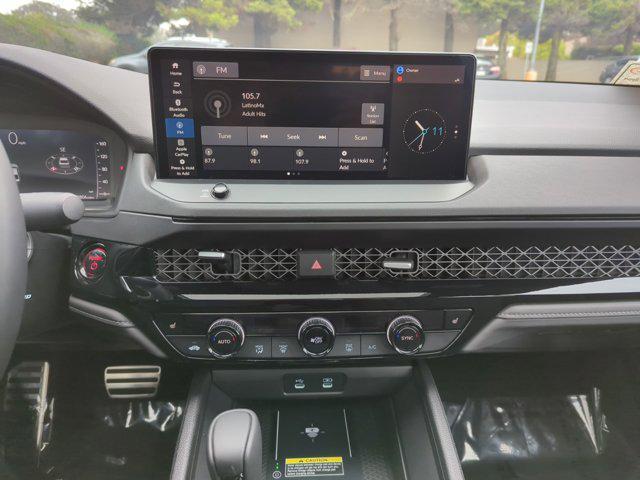 used 2025 Honda Accord Hybrid car, priced at $30,999