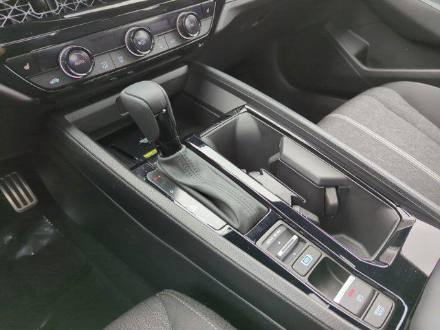 used 2025 Honda Accord Hybrid car, priced at $30,999