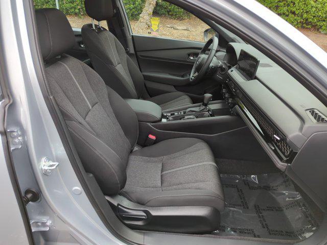 used 2025 Honda Accord Hybrid car, priced at $30,999