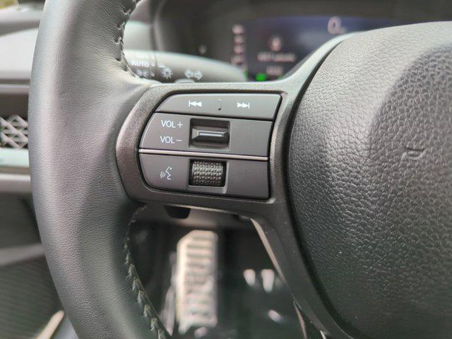 used 2025 Honda Accord Hybrid car, priced at $30,999