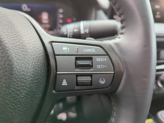 used 2025 Honda Accord Hybrid car, priced at $30,999