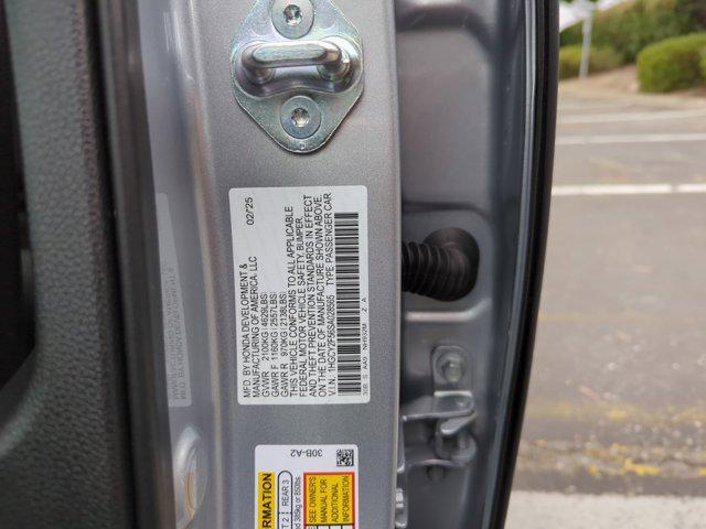 used 2025 Honda Accord Hybrid car, priced at $30,999