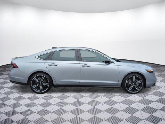 used 2025 Honda Accord Hybrid car, priced at $30,999
