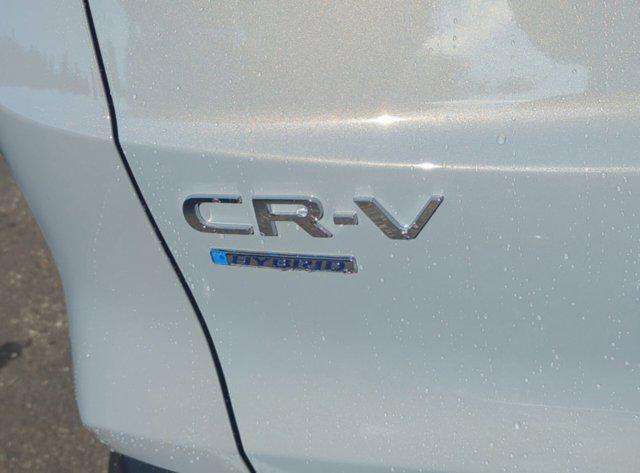 new 2025 Honda CR-V Hybrid car, priced at $36,001