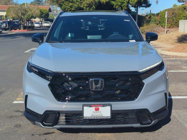 new 2025 Honda CR-V Hybrid car, priced at $36,001