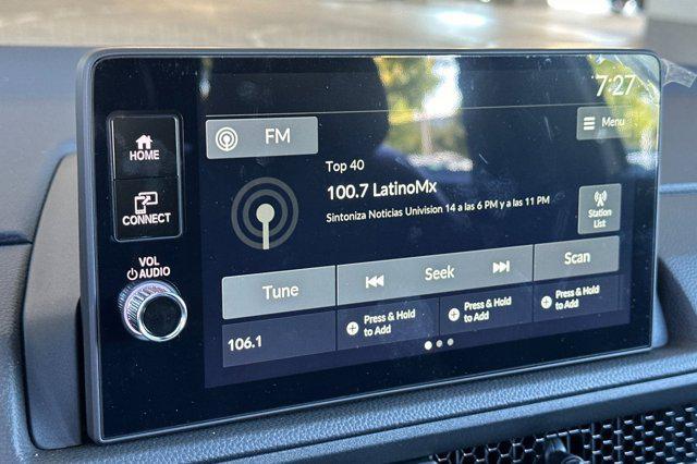 new 2026 Honda CR-V Hybrid car, priced at $41,571