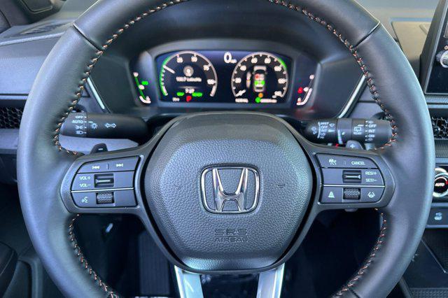 new 2026 Honda CR-V Hybrid car, priced at $41,571