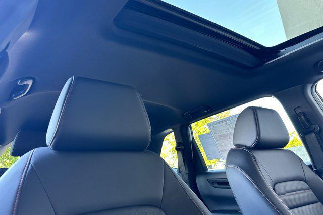 new 2026 Honda CR-V Hybrid car, priced at $41,571