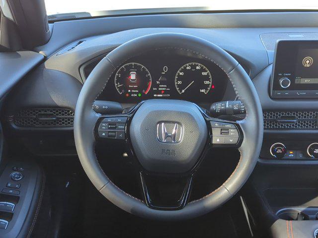 used 2025 Honda HR-V car, priced at $27,999