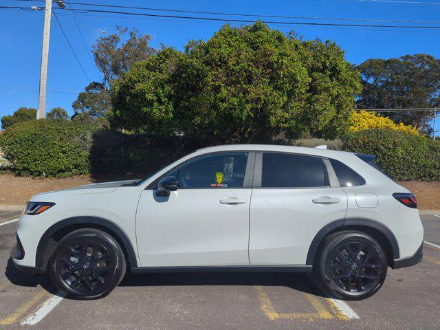 used 2025 Honda HR-V car, priced at $27,999