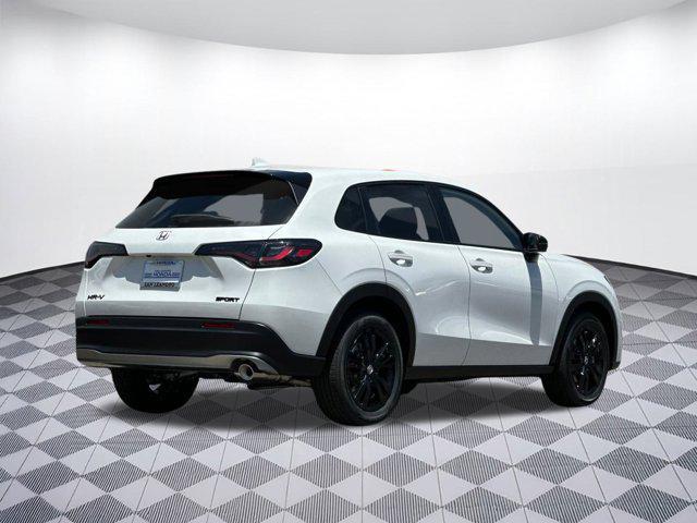 new 2026 Honda HR-V car, priced at $31,251