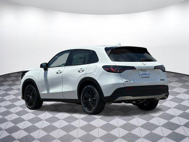 new 2026 Honda HR-V car, priced at $31,251