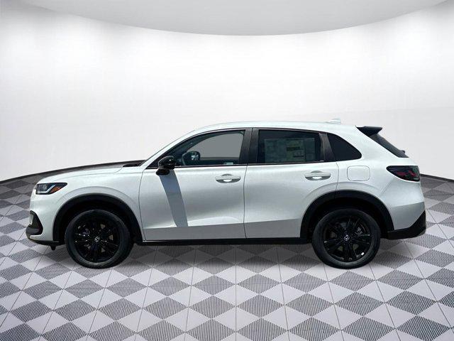 new 2026 Honda HR-V car, priced at $31,251