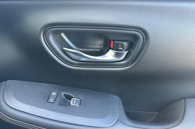 new 2026 Honda HR-V car, priced at $31,251