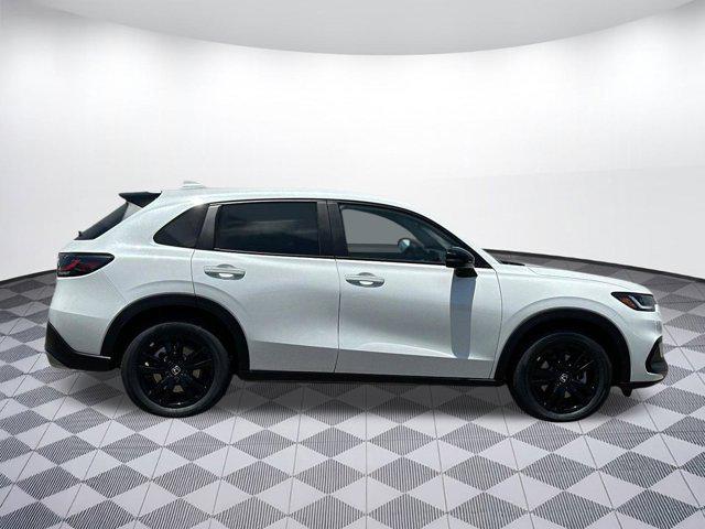new 2026 Honda HR-V car, priced at $31,251