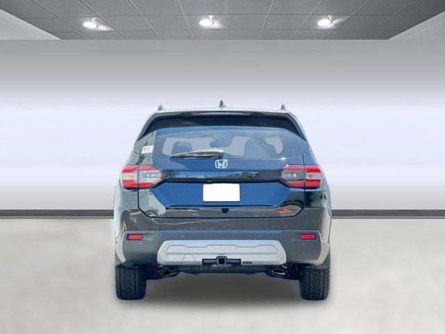new 2025 Honda Pilot car, priced at $49,391