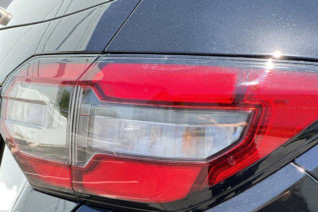 new 2025 Honda Pilot car, priced at $49,391