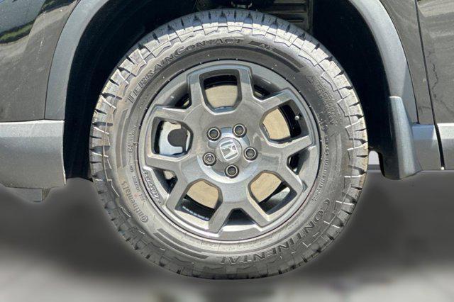 new 2025 Honda Pilot car, priced at $49,391