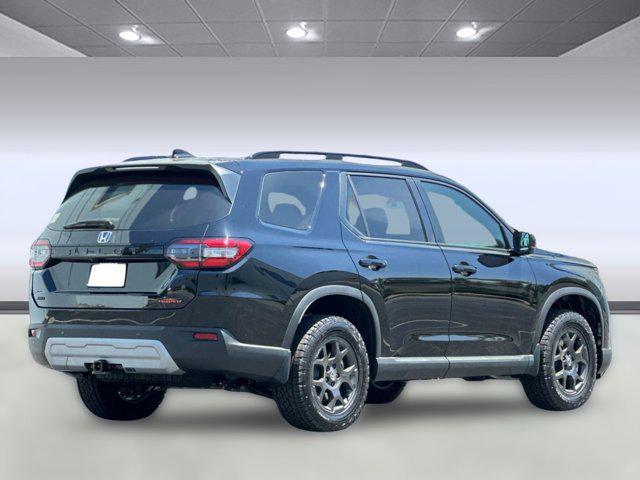 new 2025 Honda Pilot car, priced at $49,391