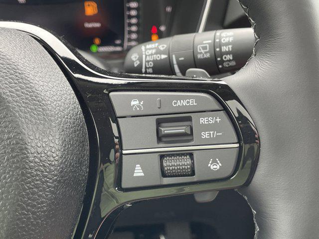 new 2025 Honda Pilot car, priced at $52,531