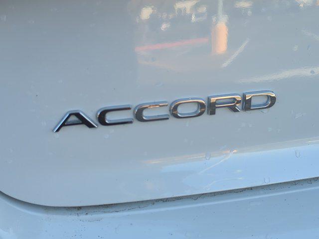 new 2024 Honda Accord car, priced at $30,491