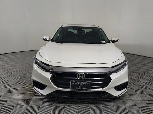 used 2019 Honda Insight car, priced at $23,888