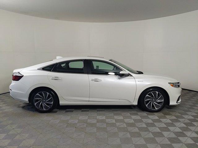 used 2019 Honda Insight car, priced at $23,888