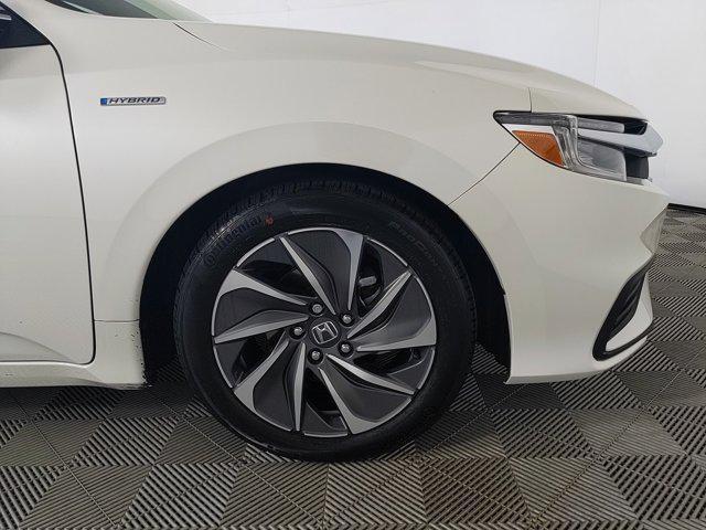 used 2019 Honda Insight car, priced at $23,888